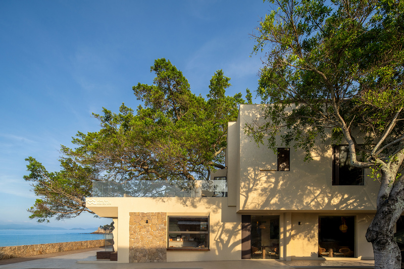 Banyan Haven 栖榕深圳海边餐宿改造