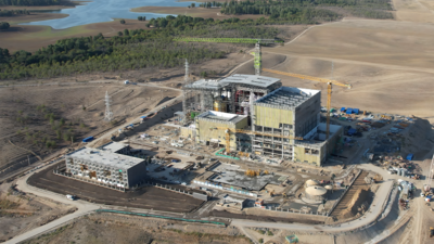 比什凯克垃圾焚烧环保综合楼